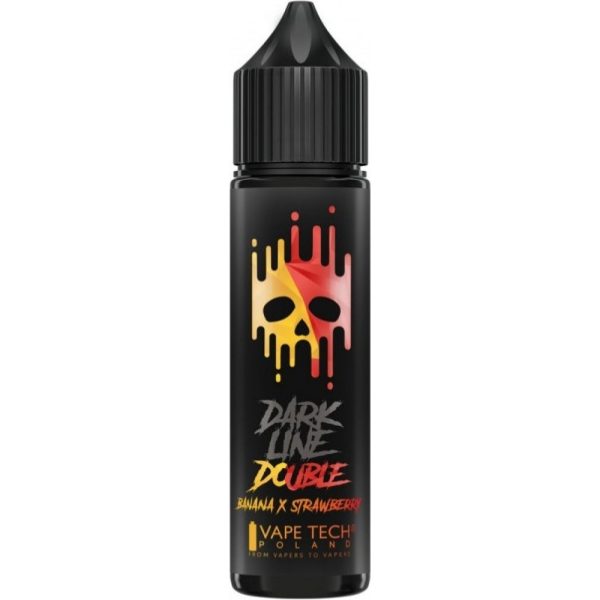 VapeTechPoland Dark Line Double 8ml