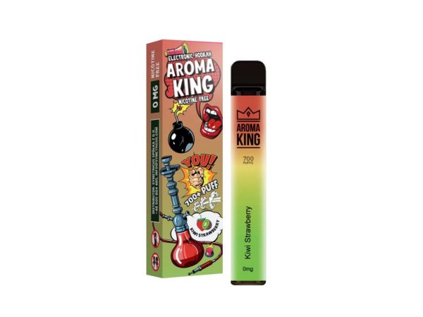 Aroma King Hookah 0mg