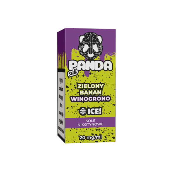 Panda Salt 10 ml